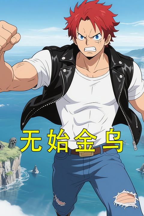 无始金乌封面