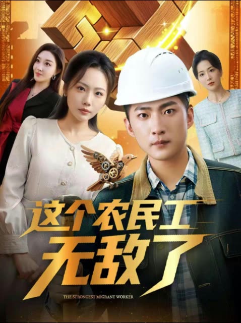 这个农民工无敌了封面
