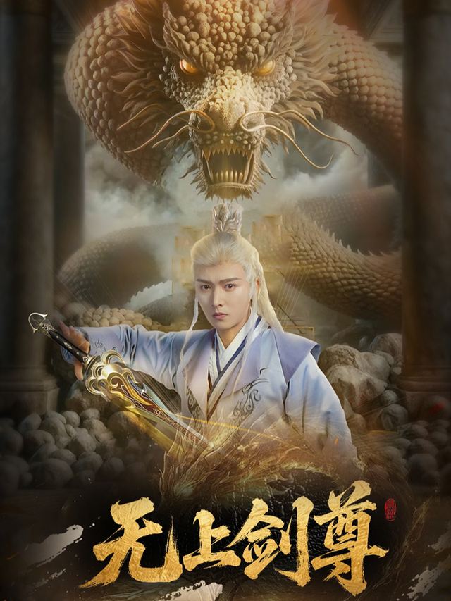 无上剑尊-蒲公英短剧场封面