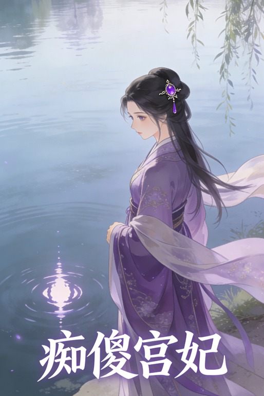 痴傻宫妃封面