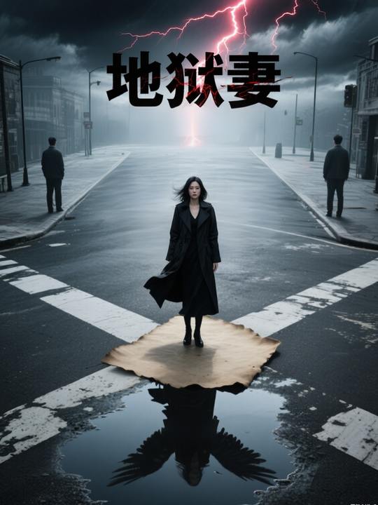 地狱妻封面