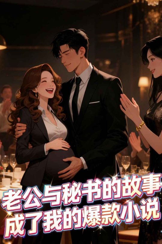 老公与秘书的故事成了我的爆款小说封面