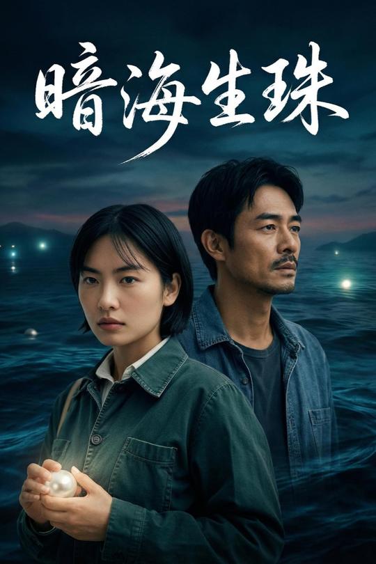 暗海生珠封面