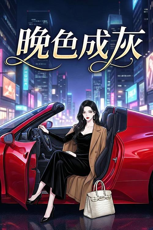 晚色成灰封面