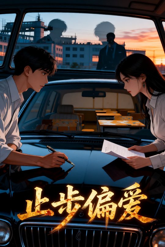 止步偏爱封面