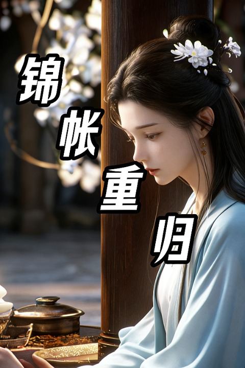锦帐重归封面