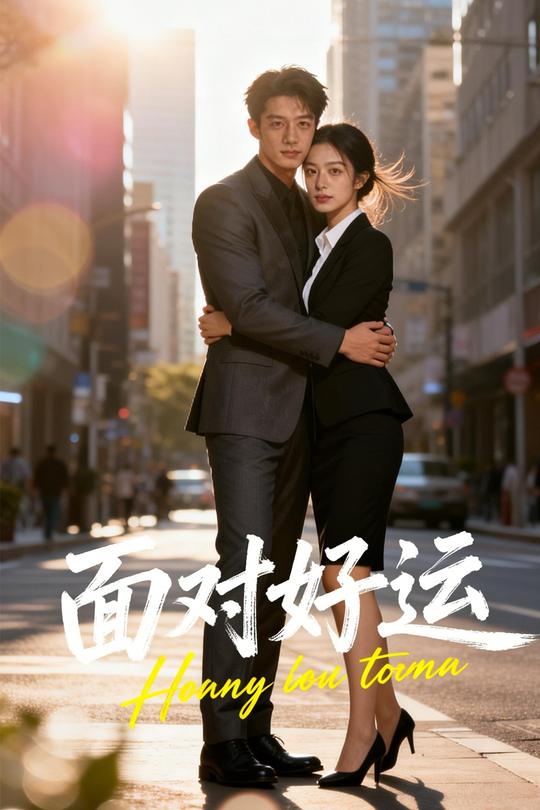 面对好运封面