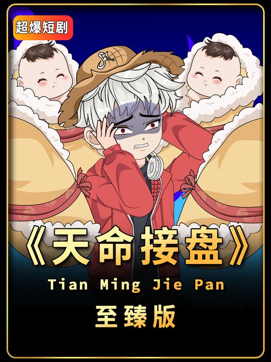 天命接盘封面
