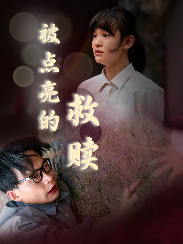 被点亮的救赎封面