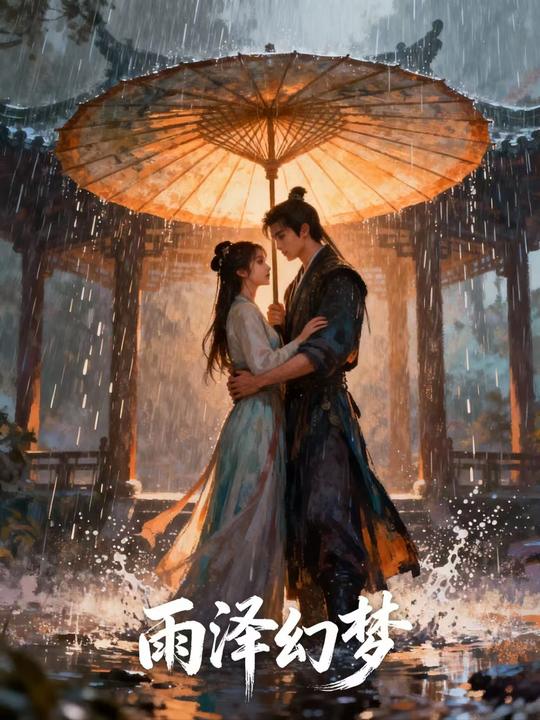 雨泽幻梦封面