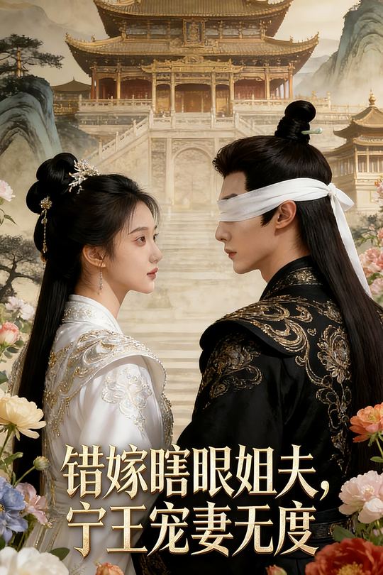 错嫁瞎眼姐夫,宁王宠妻无度封面