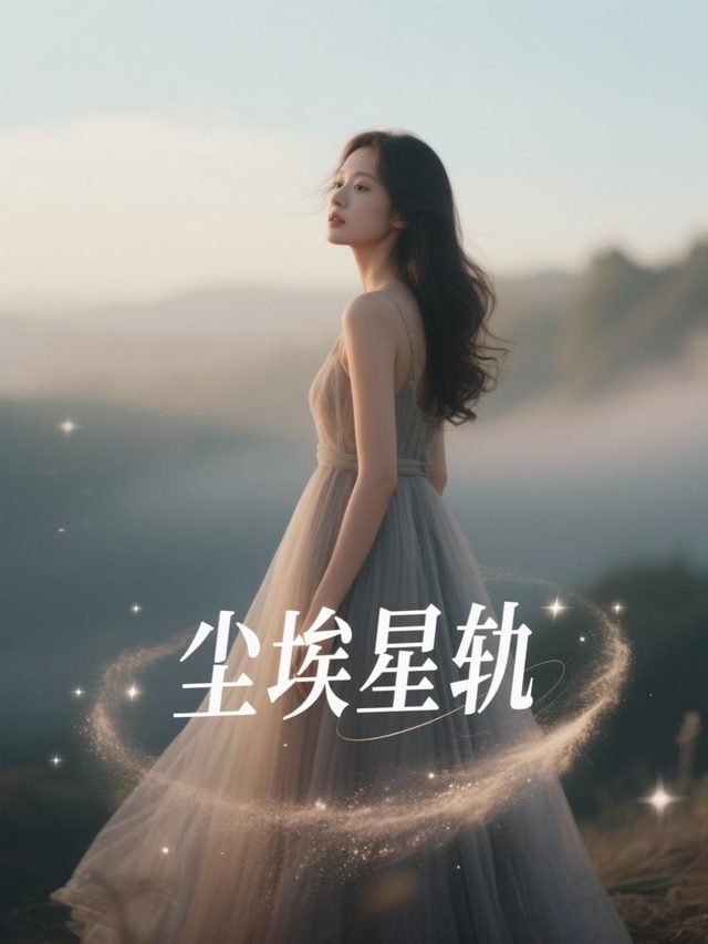 尘埃星轨封面