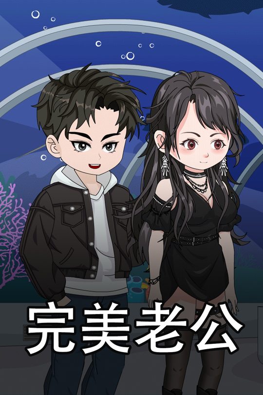 完美老公封面