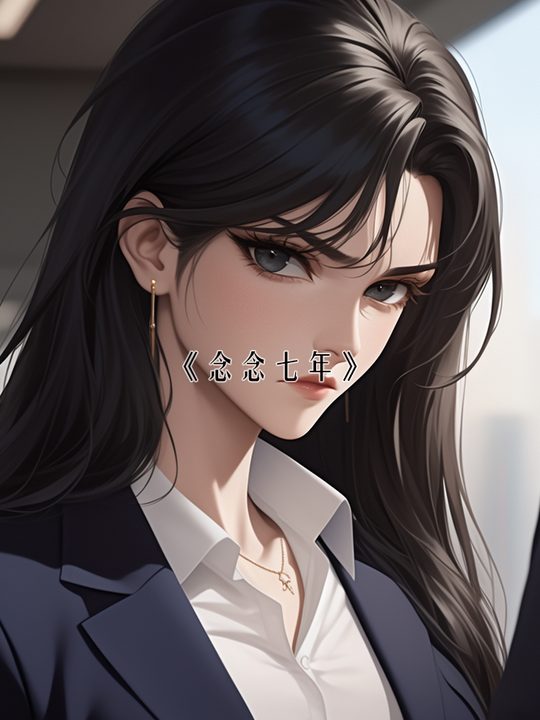 念念七年封面