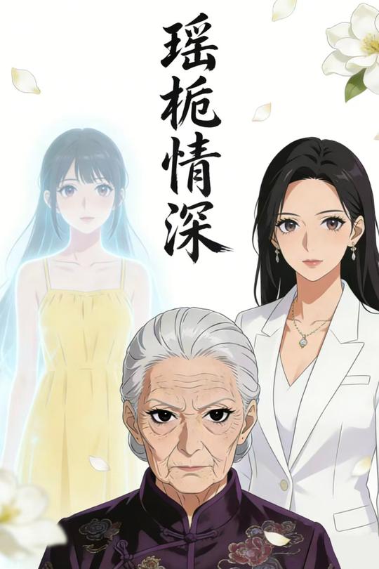 瑶栀情深封面