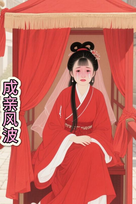 成亲风波封面