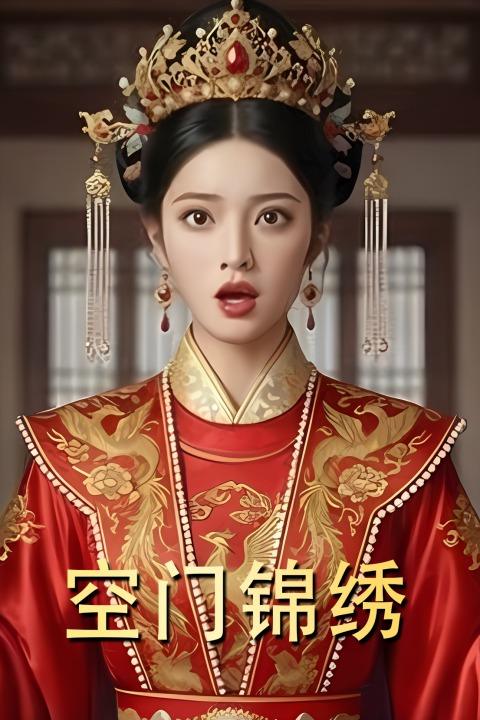 空门锦绣封面