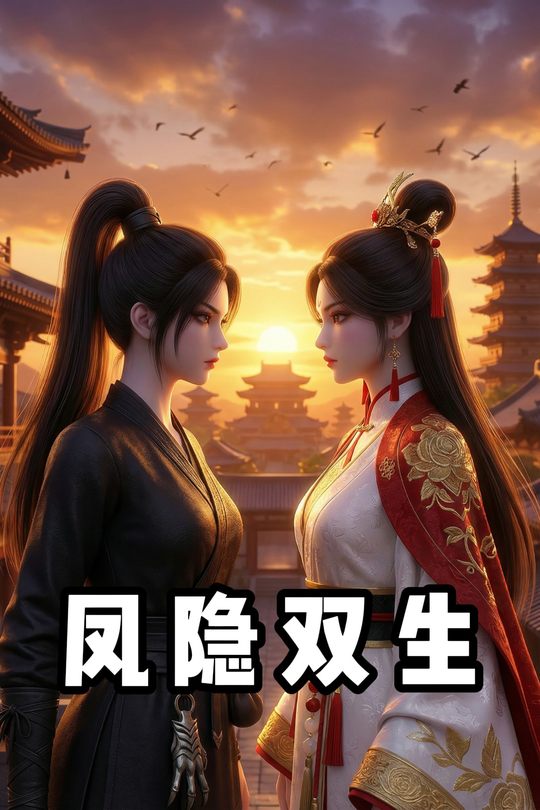 凤隐双生封面