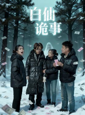 白仙诡事封面