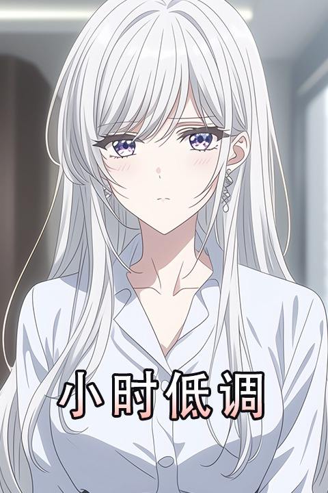 小时低调封面