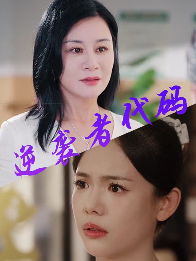 逆袭者代码封面