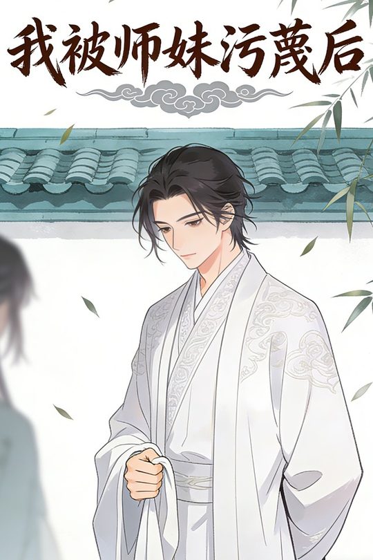 我被师妹污蔑后封面