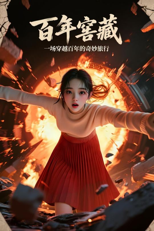 百年窖藏封面