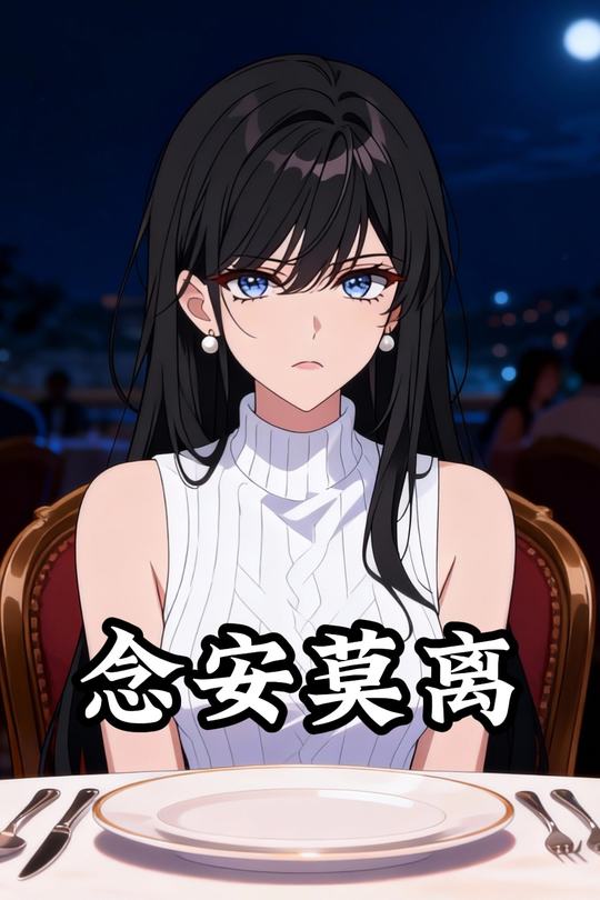 念安莫离封面