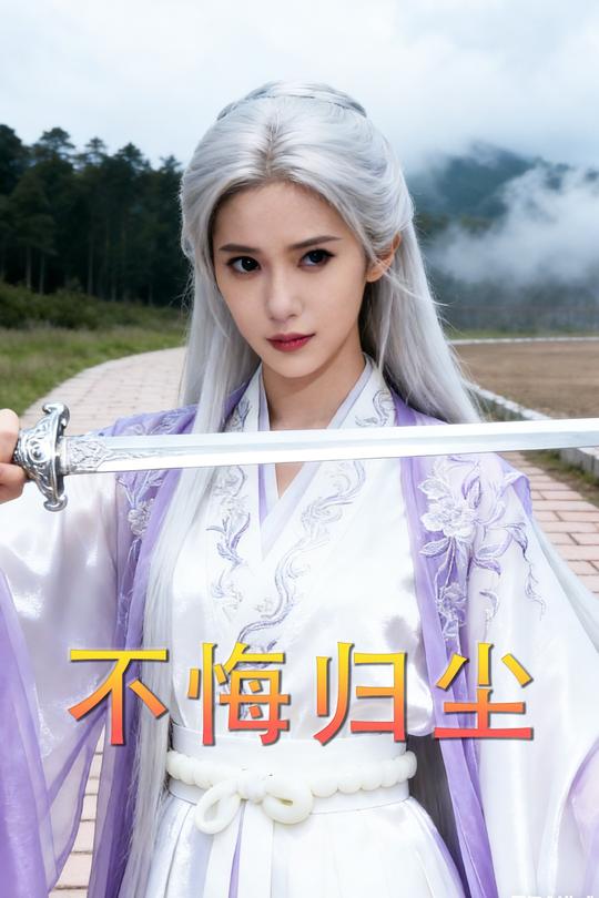 不悔归尘封面