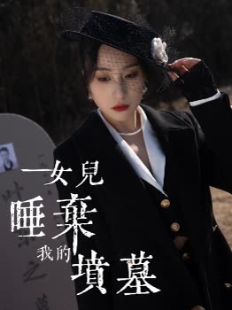 女儿唾弃我的坟墓封面
