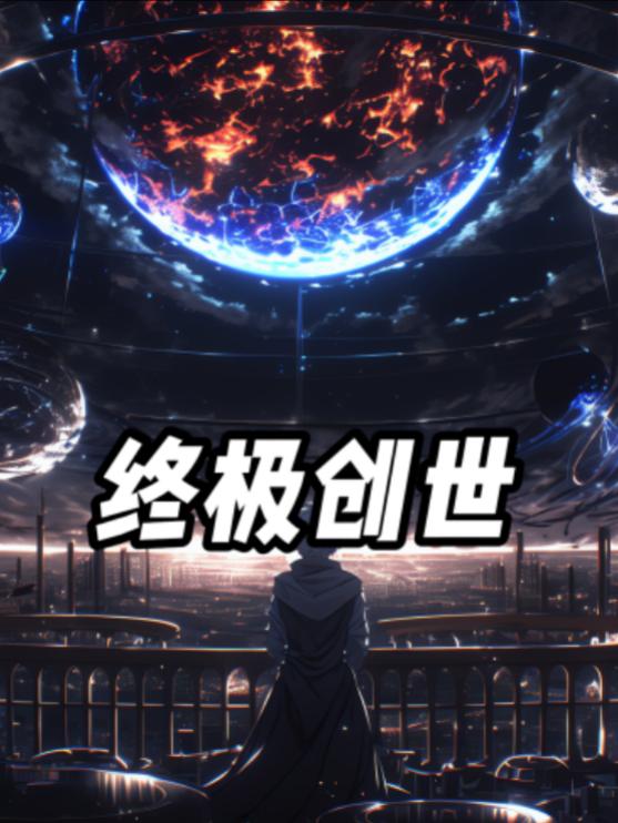 终极创世封面