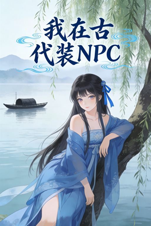 我在古代装NPC封面
