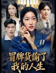 冒牌货偷了我的人生封面