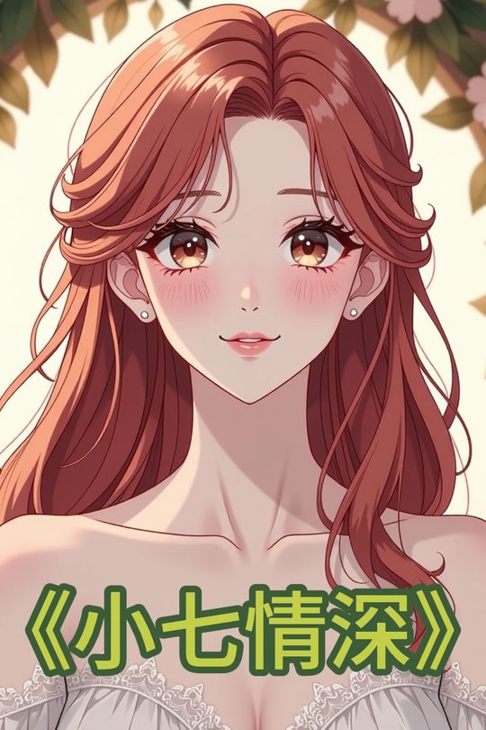 小七情深封面