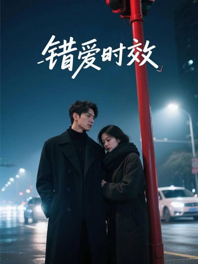 错爱时效封面