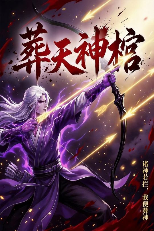 葬天神棺封面