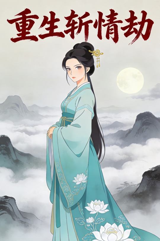 重生斩情劫封面