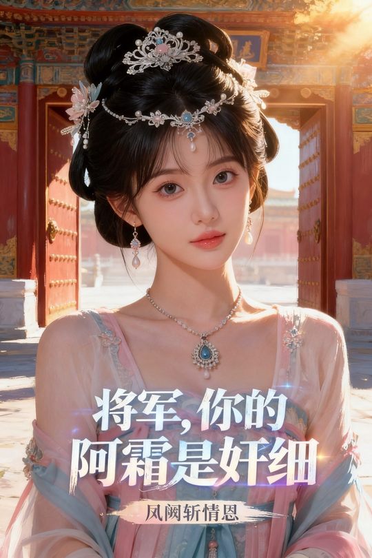 将军,你的阿霜是奸细封面