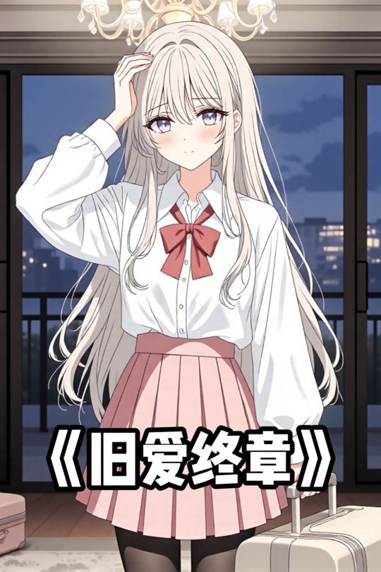 旧爱终章封面