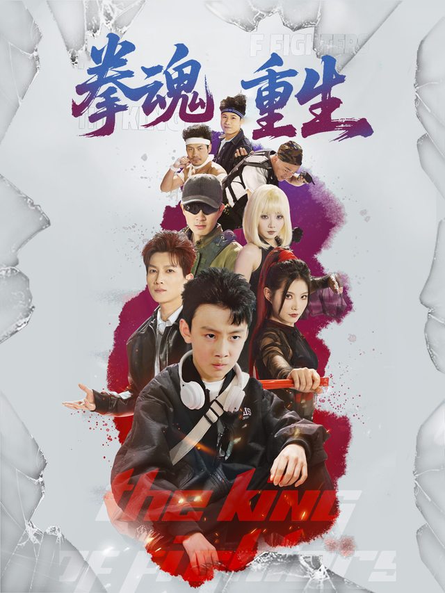 拳魂重生封面