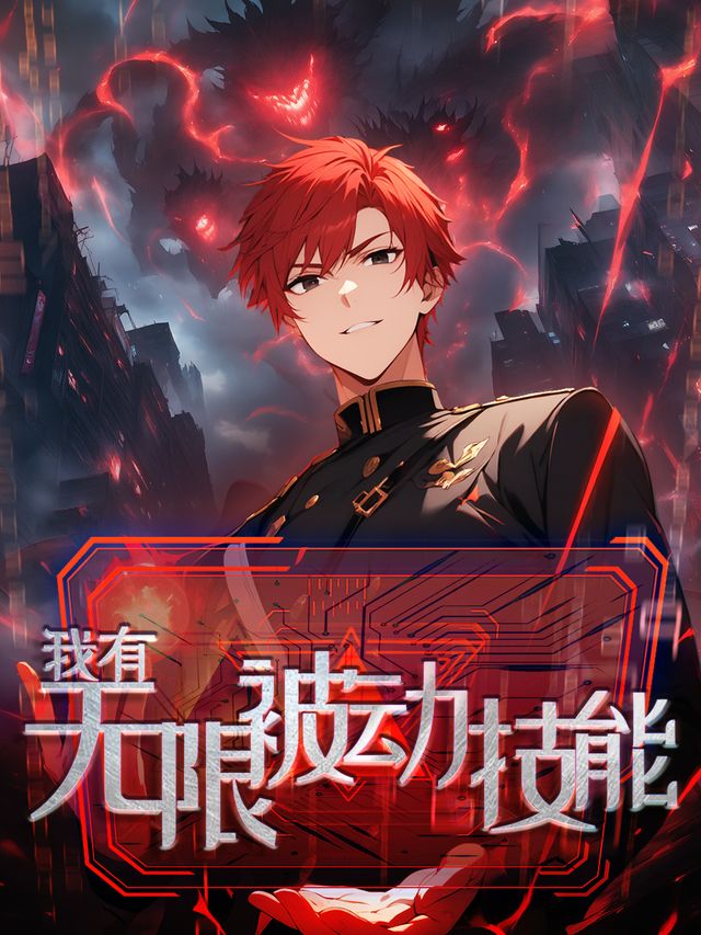 我有无限被动技能封面