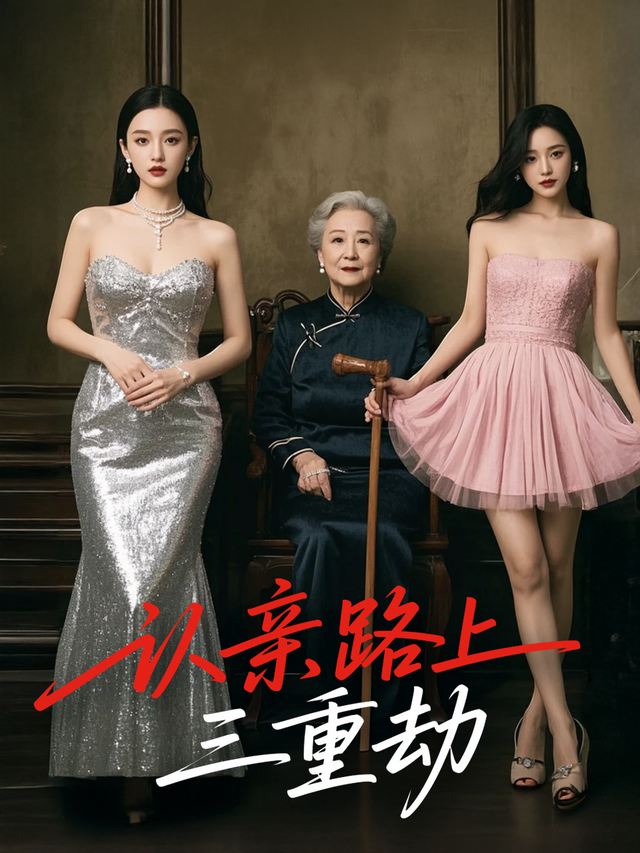 认亲路上三重劫封面