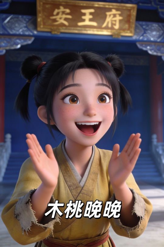 木桃晚晚封面