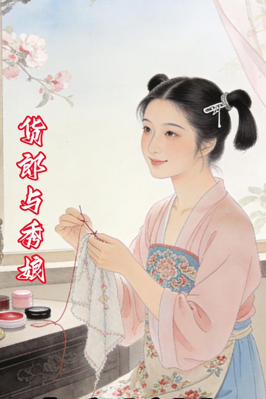 货郎与秀娘封面