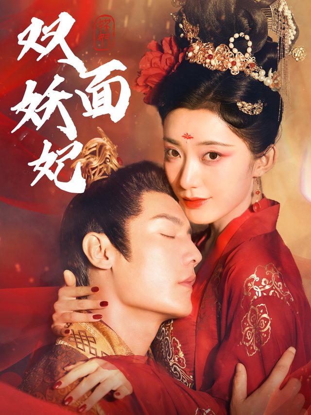 双面妖妃封面