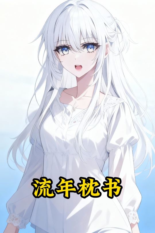 流年枕书封面