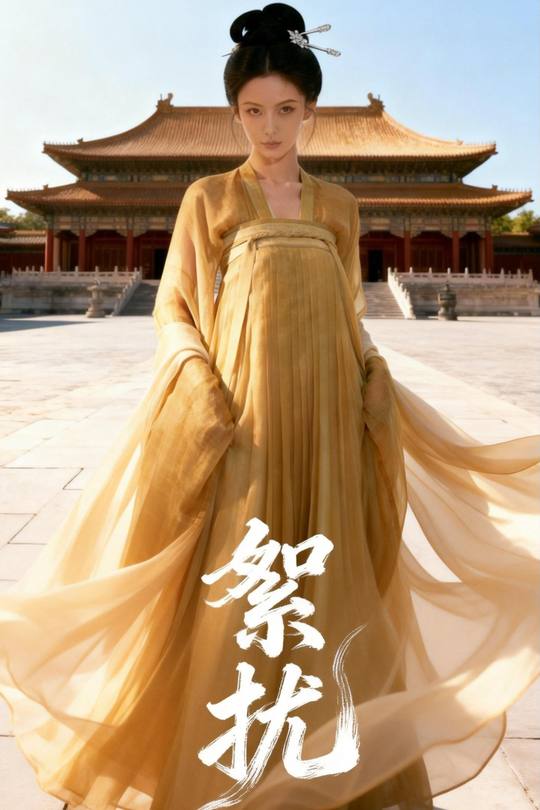 絮扰封面