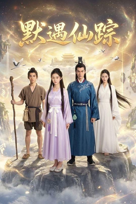 默遇仙踪封面