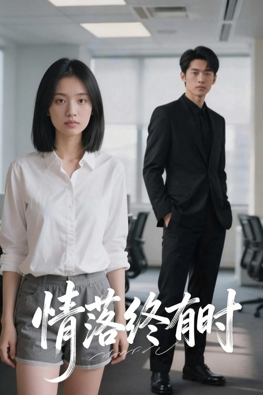 情落终有时封面