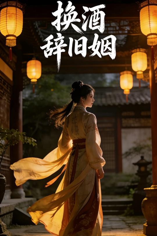 换酒辞旧姻封面